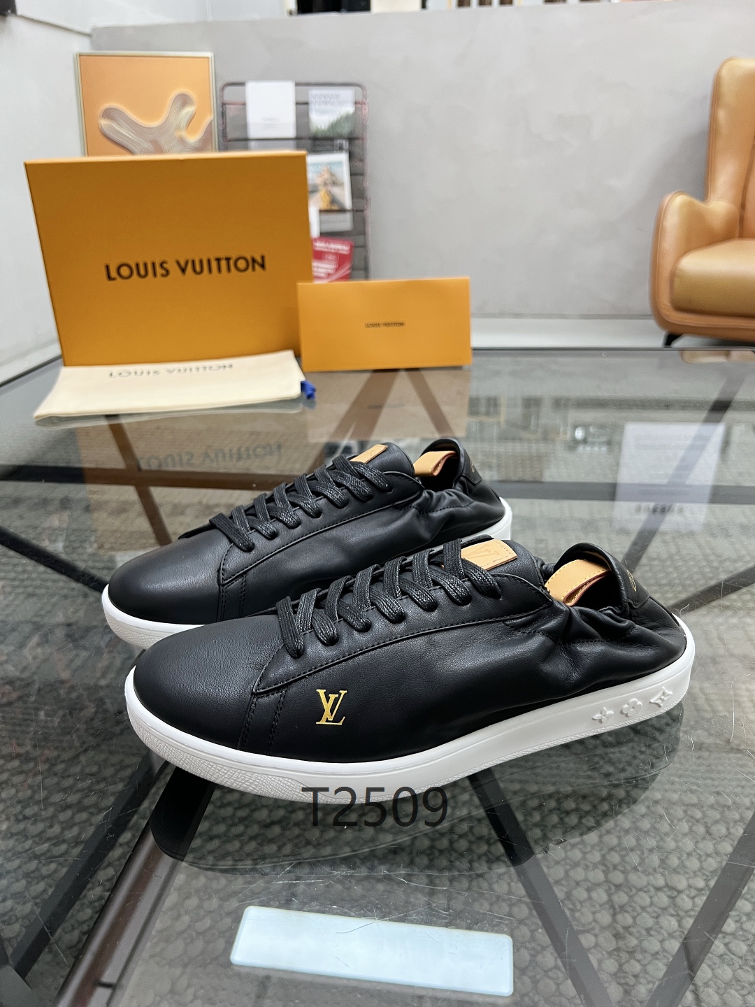 LV shoes 38-46 h1202
